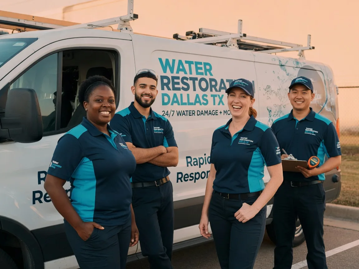 Emergency Water Damage Restoration company in New Haven, MI