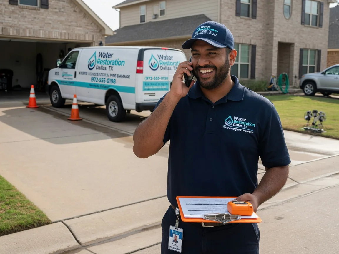Emergency Water Damage Restoration New Haven, MI FAQs